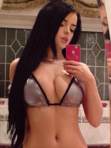 Алина Жаркая Ночь фото 3